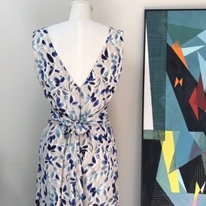 BCBG MaxAzria spring gown